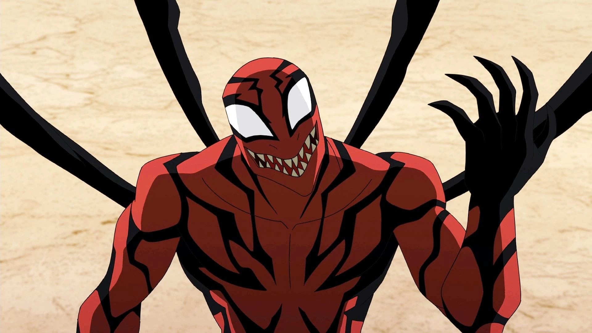 Carnage (Original) | Ultimate Spider-Man Animated Series Wiki | FANDOM