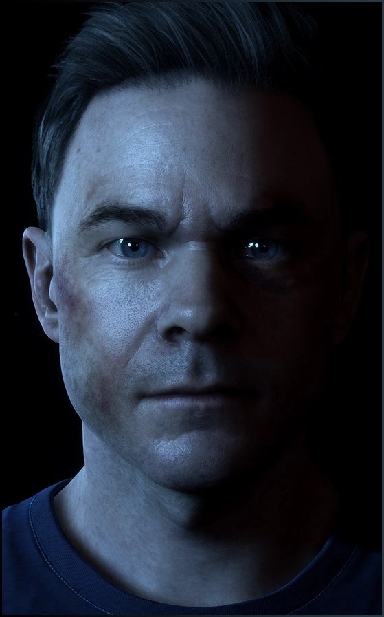 Conrad The Dark Pictures Wiki FANDOM powered by Wikia