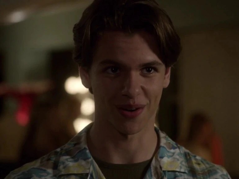 Zac Rogers The Fosters Wiki Fandom