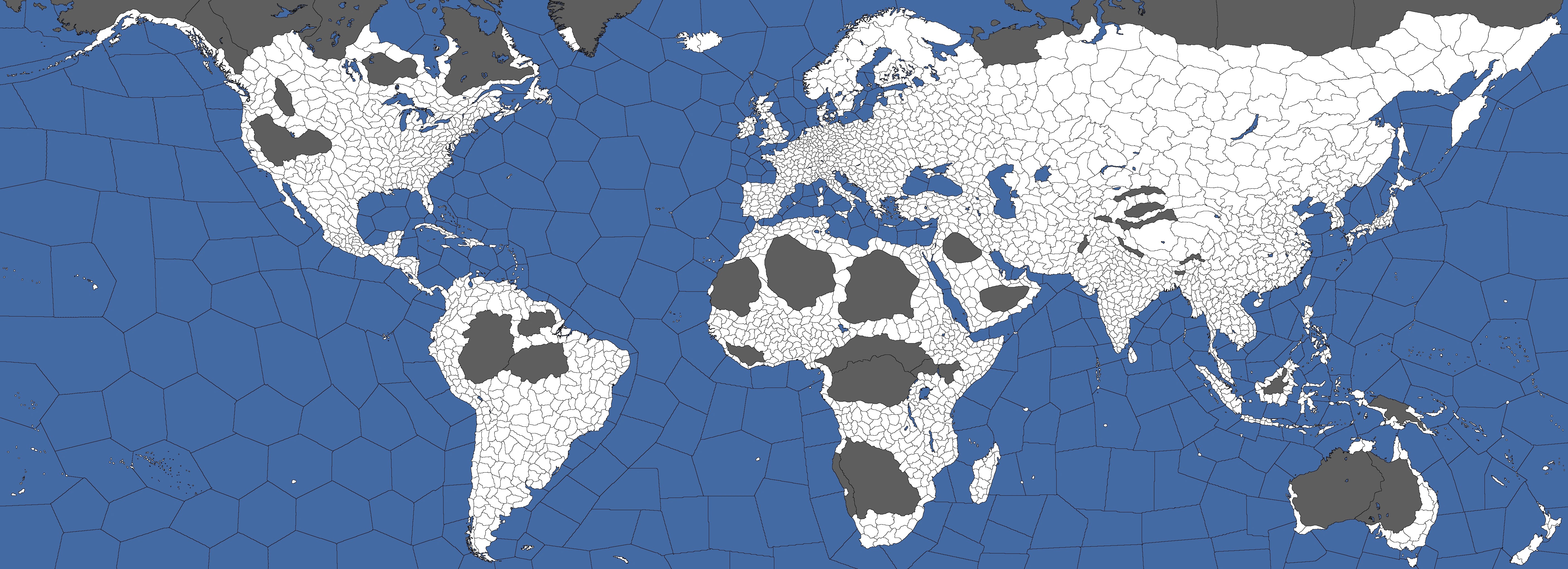 User blogNihilusMapping/EUIV Formable Nations mod (No ON's