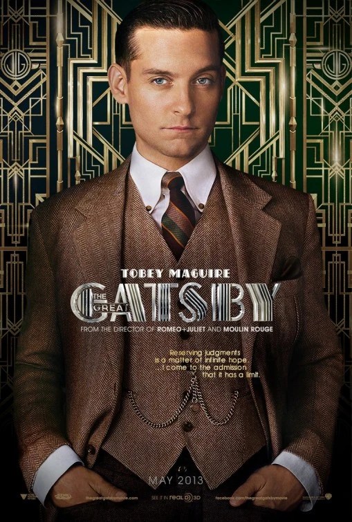 Nick Carraway The Great Gatsby Wiki FANDOM powered by Wikia