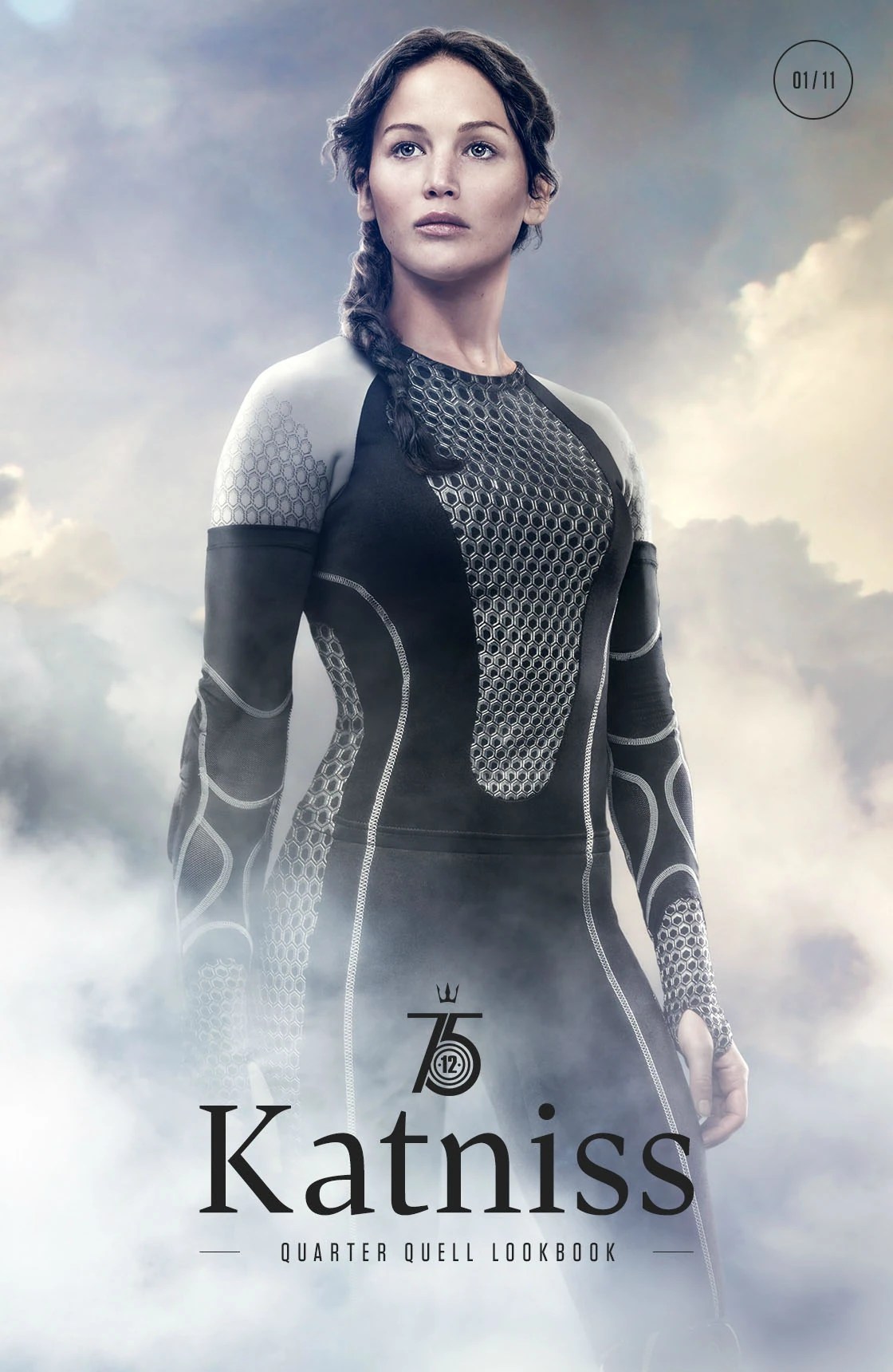 Image - Quarter quell katniss.jpg | The Hunger Games Wiki | FANDOM