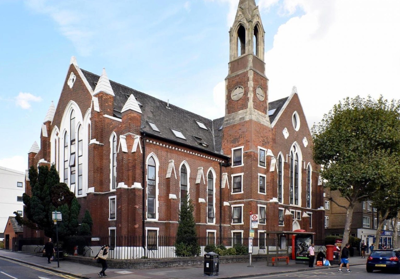 St James The Great Church The Kray Twins Wiki Fandom