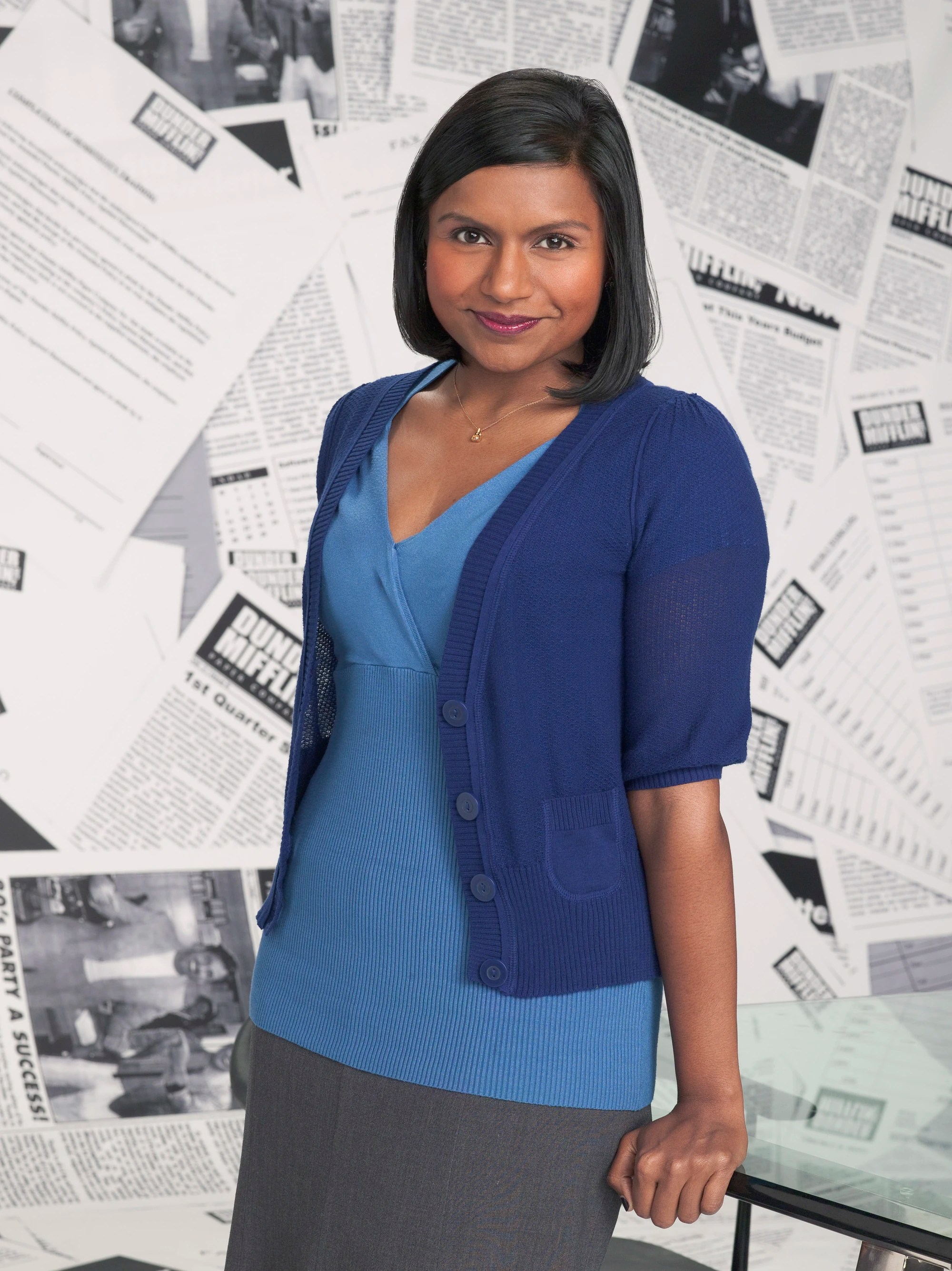 Kelly Kapoor Dunderpedia The Office Wiki FANDOM powered by Wikia