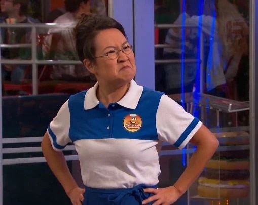 Mrs. Wong The Thundermans Wiki FANDOM powered by Wikia