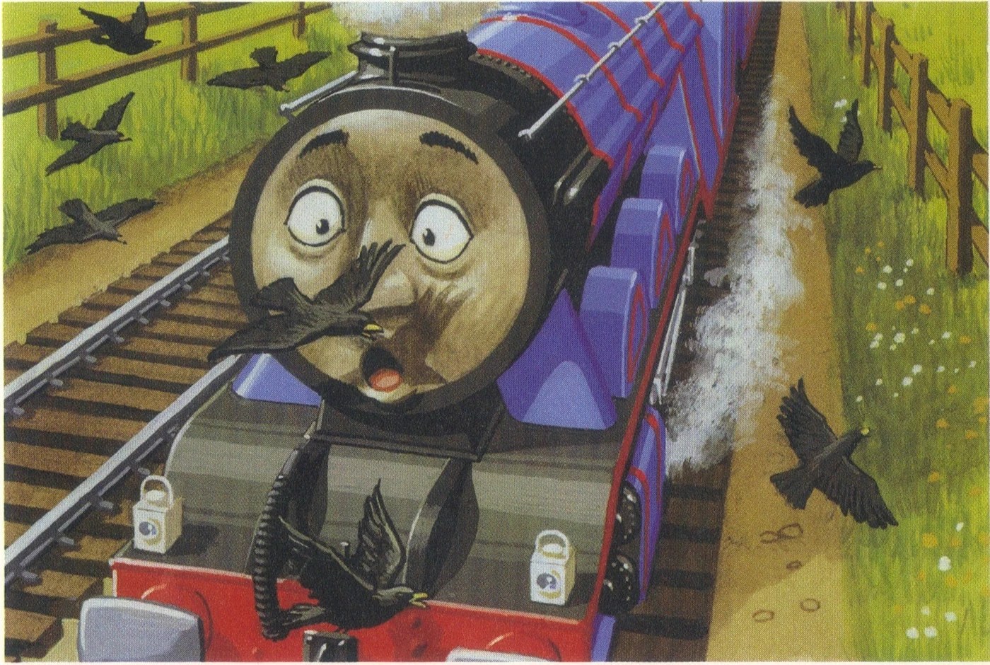 Thomas and the Fat Controller's Engines | Thomas & Friends Encyclopedia