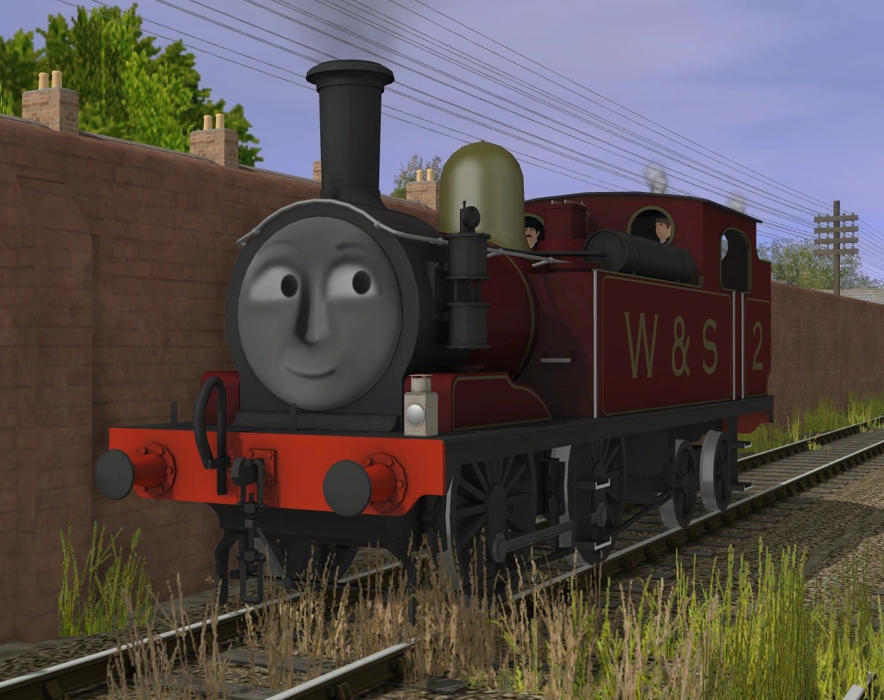 Lily ThomasThe Trainz Adventures Wiki FANDOM powered by Wikia