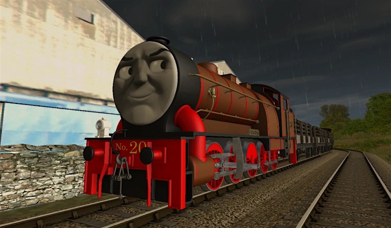 Hurricane ThomasThe Trainz Adventures Wiki FANDOM powered by Wikia