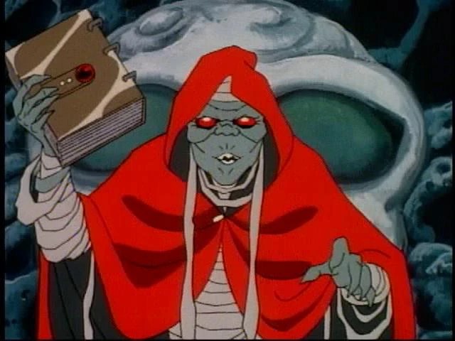 Book of Omens ThunderCats wiki FANDOM powered by Wikia