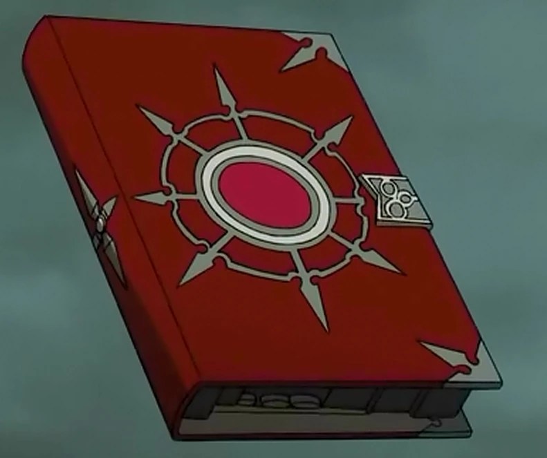 Book of Omens (2011 TV series) ThunderCats wiki FANDOM powered by Wikia