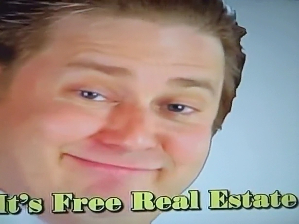 Free Real Estate Tim and Eric Wiki, Great Job! FANDOM