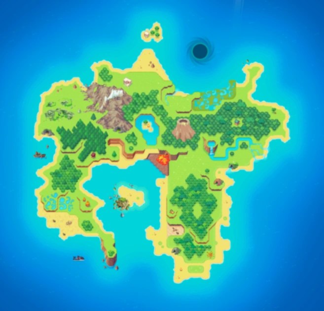 Image Map.PNG Tinker Island Wikia FANDOM powered by Wikia