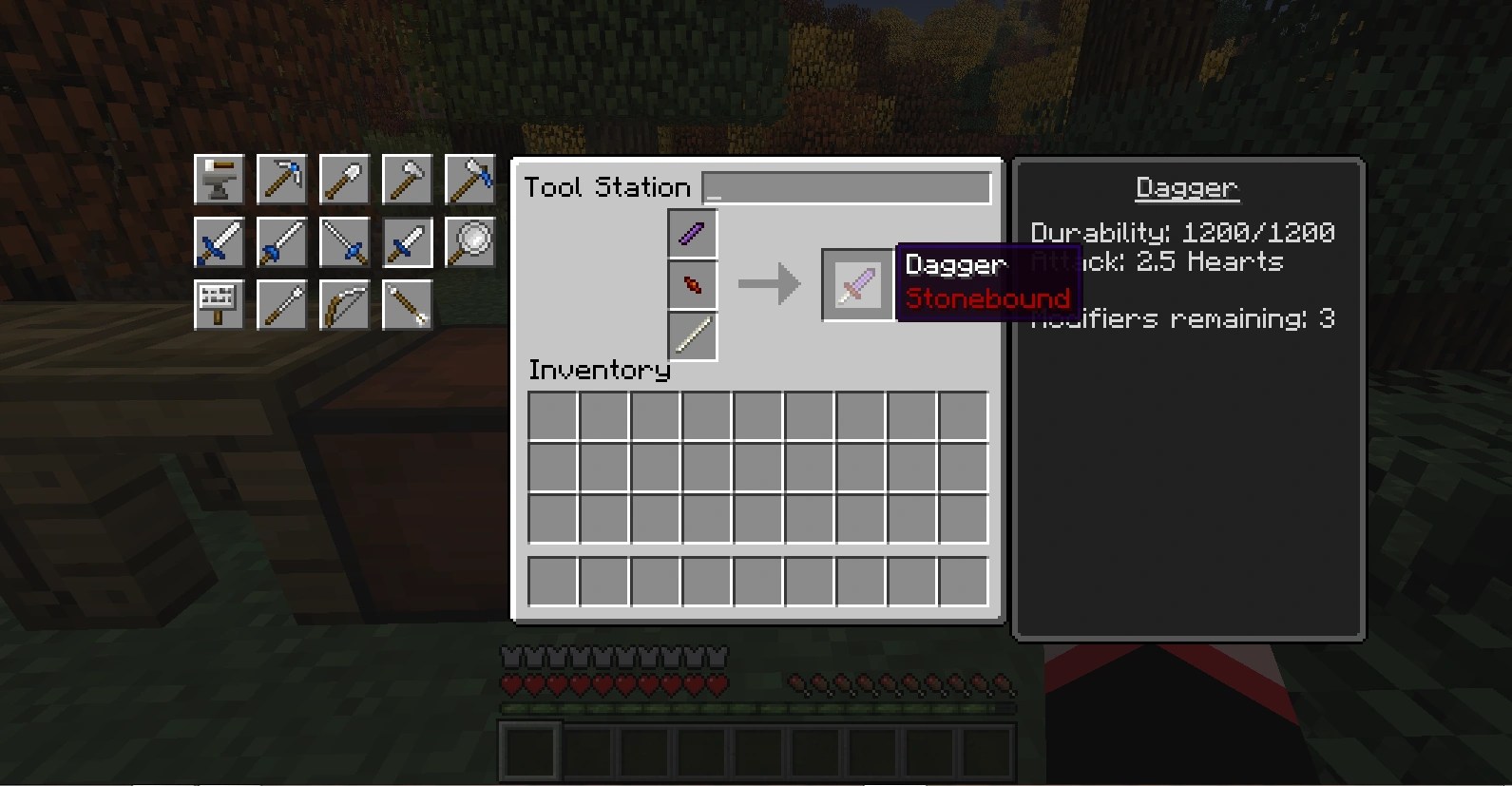 Dagger Tinkers' Construct Wiki Fandom