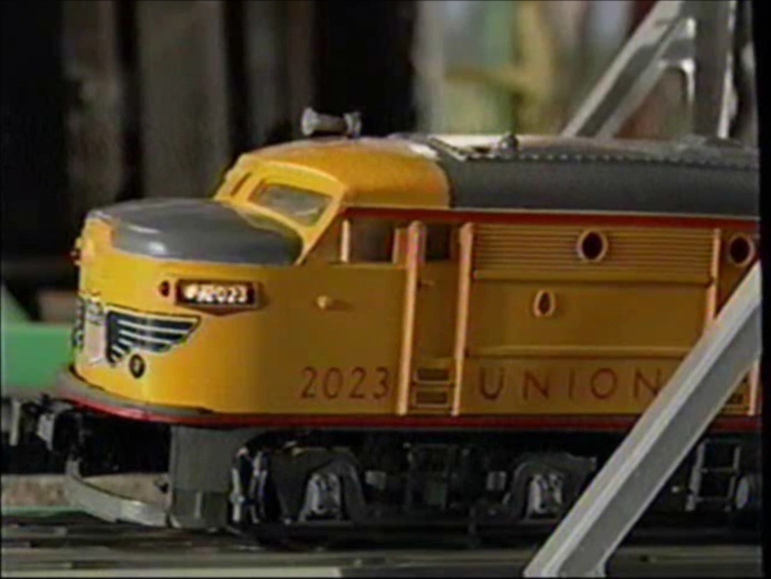 Union Pacific 2023 TM books and video Wiki Fandom