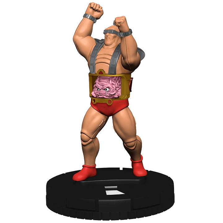 Krang (Heroclix TMNT1031) TMNTPedia FANDOM powered by