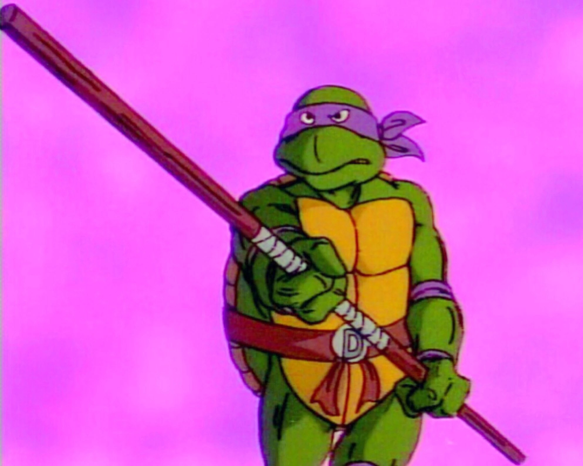 Donatello (1987 TV series) TMNTPedia Fandom