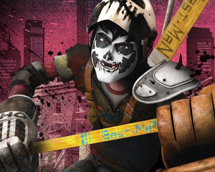 Casey Jones/Gallery TMNT Wiki FANDOM powered by Wikia