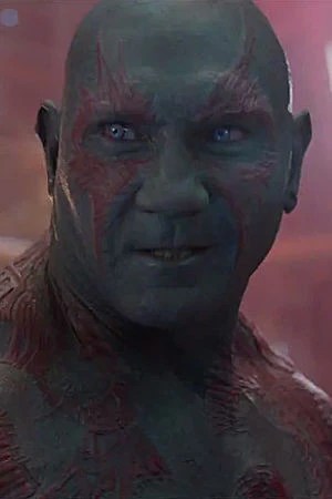 Drax the Destroyer MCU | Griffin Party Dock