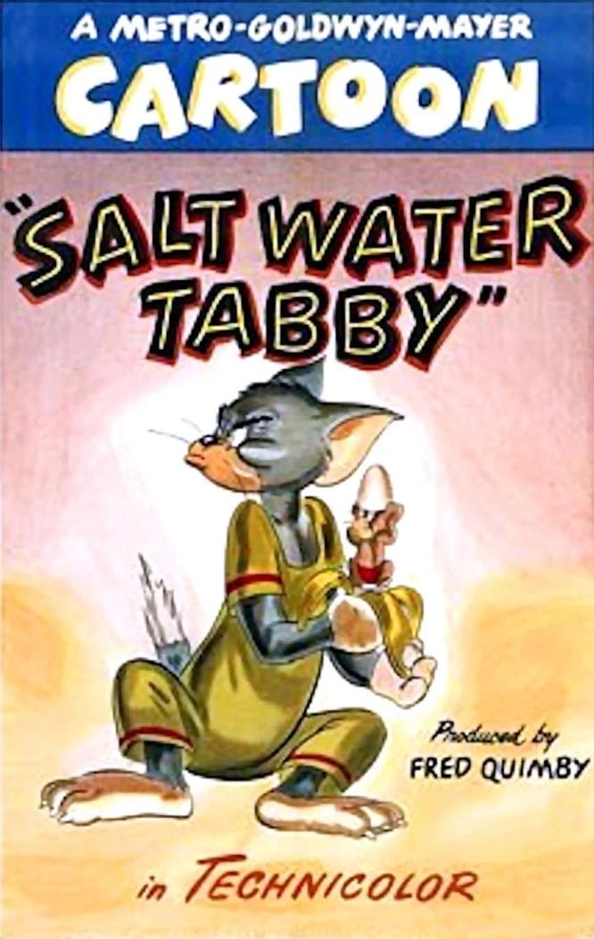 tom and jerry kids white tabby wiki | Griffin Party Dock