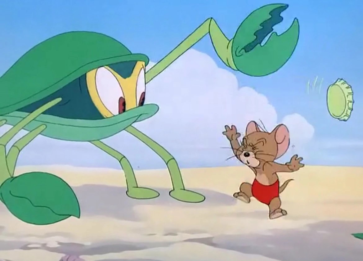 tom and jerry wiki fandom