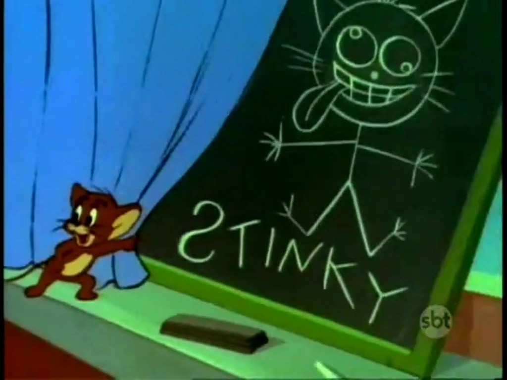 CategoryThe Tom and Jerry Comedy Show