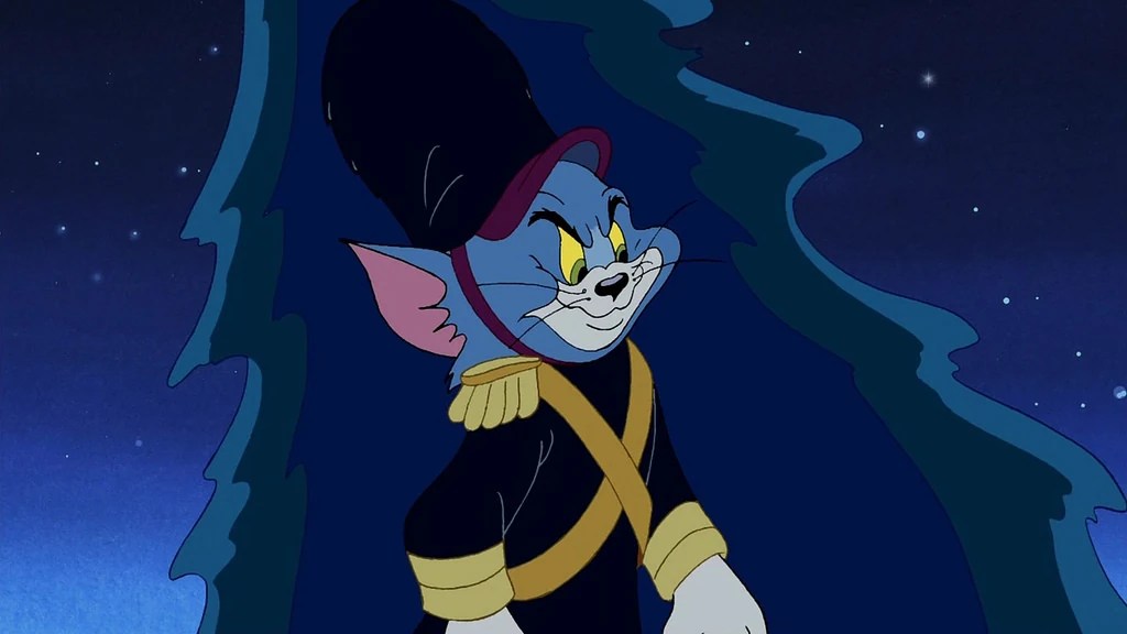 Image Tom's evil smile.jpeg Tom and Jerry Wiki FANDOM powered by