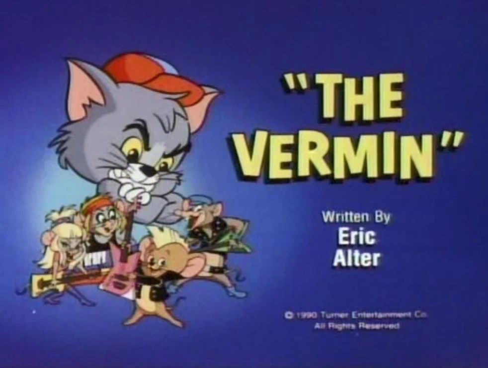tom and jerry kids white tabby wiki | Griffin Party Dock