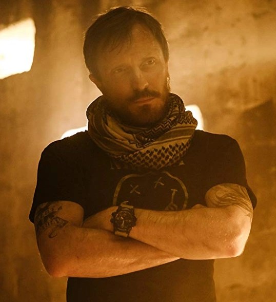 Matice Jack Ryan Wiki Fandom