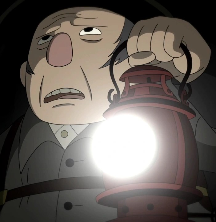 Dark Lantern Over the Garden Wall Wiki FANDOM powered by Wikia