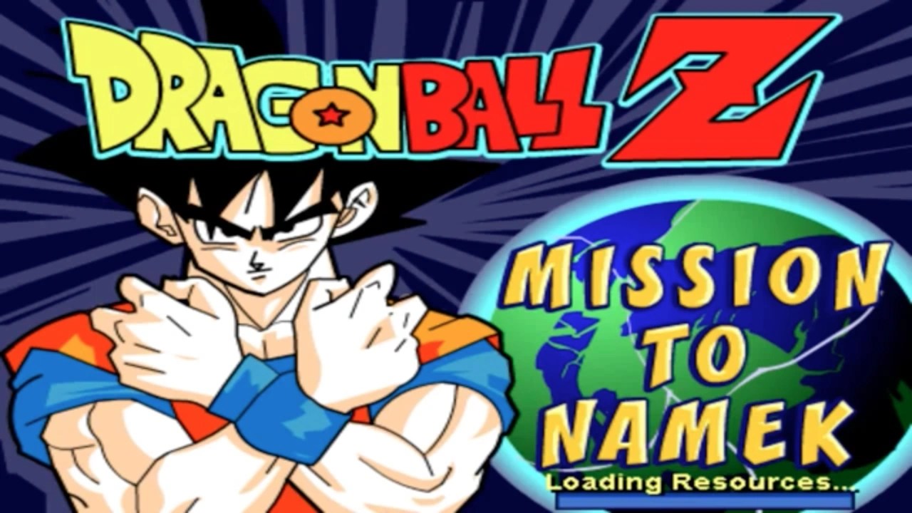 Dragon Ball Z Mission to Namek Toonami Wiki FANDOM