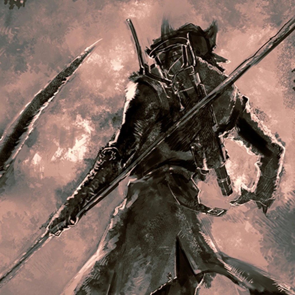Shark Giant Bloodborne Wiki