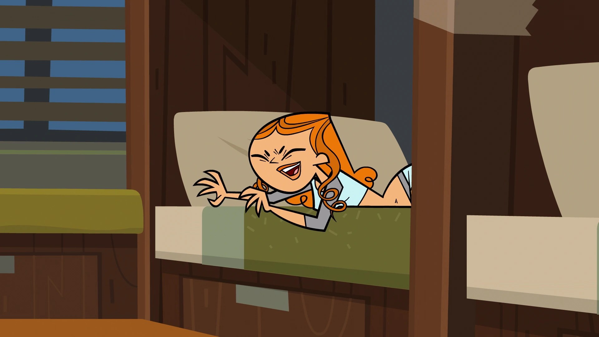 Image Izzy In Her Pajamas.png Total Drama Wiki FANDOM powered by
