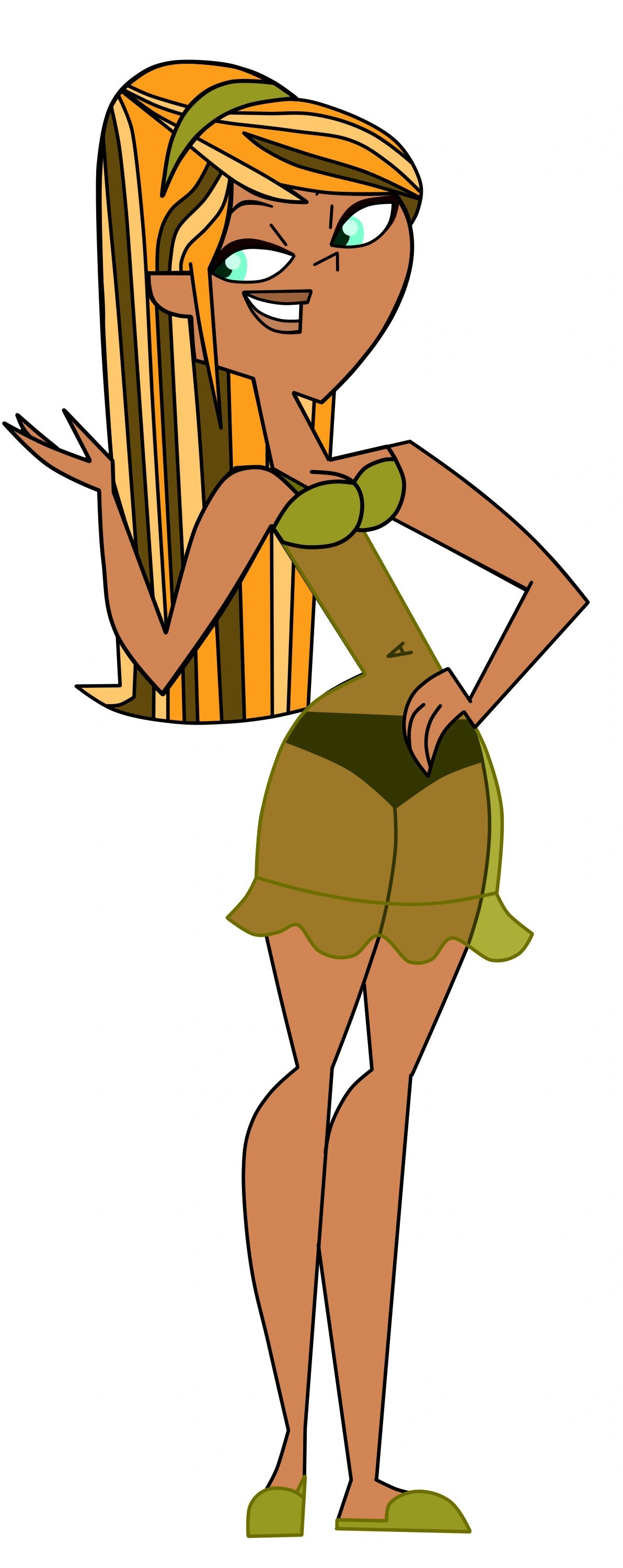Pajama Day! Total Drama Rejected Designers Wiki FANDOM powered by