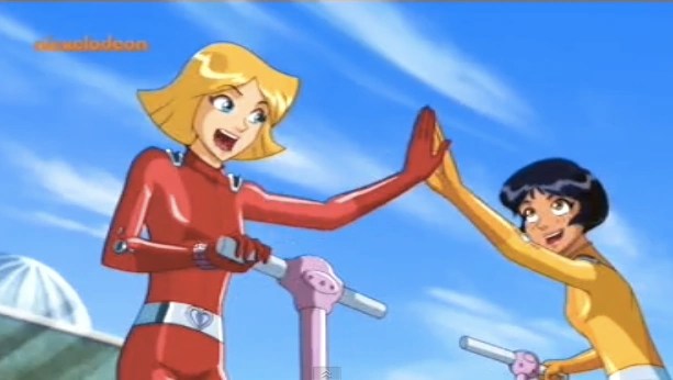 Image AntiSocial Network 2.png Totally Spies Wiki FANDOM powered