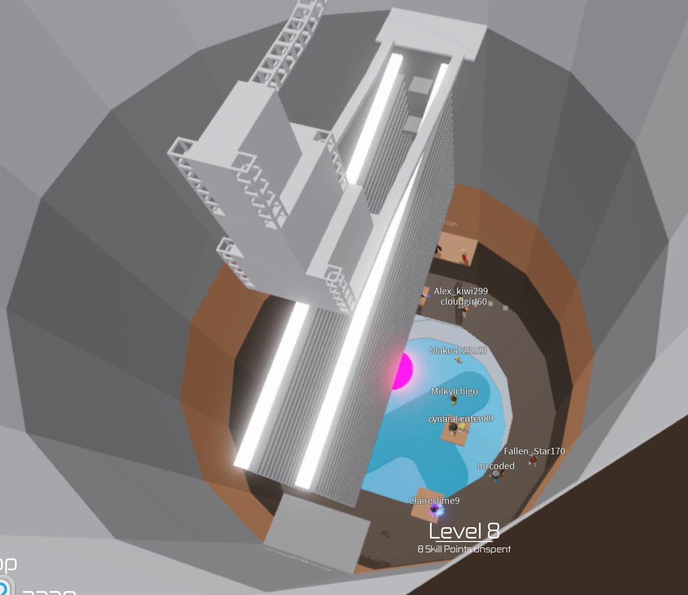 Parallel Ascension Tower of Hell Wiki Fandom