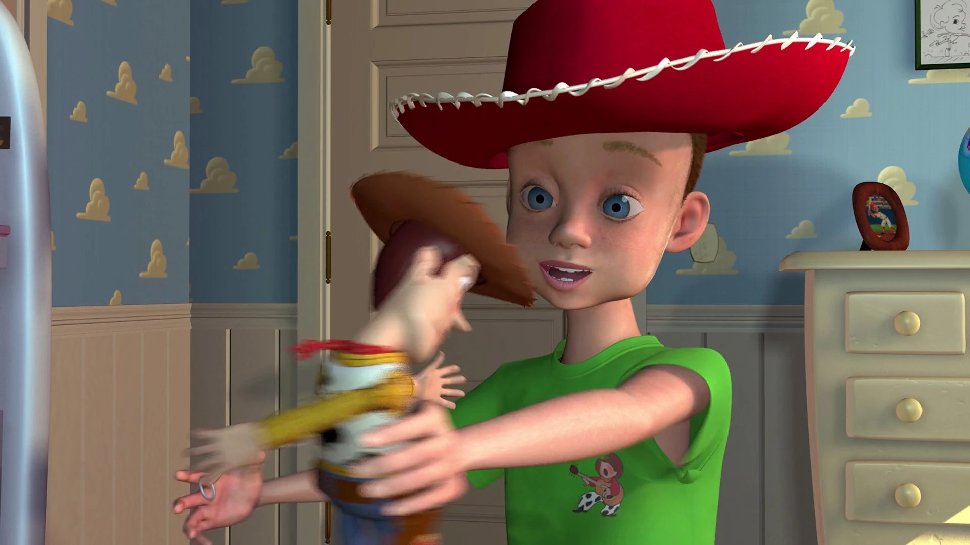 Andy Davis Toy Story Wiki FANDOM powered by Wikia