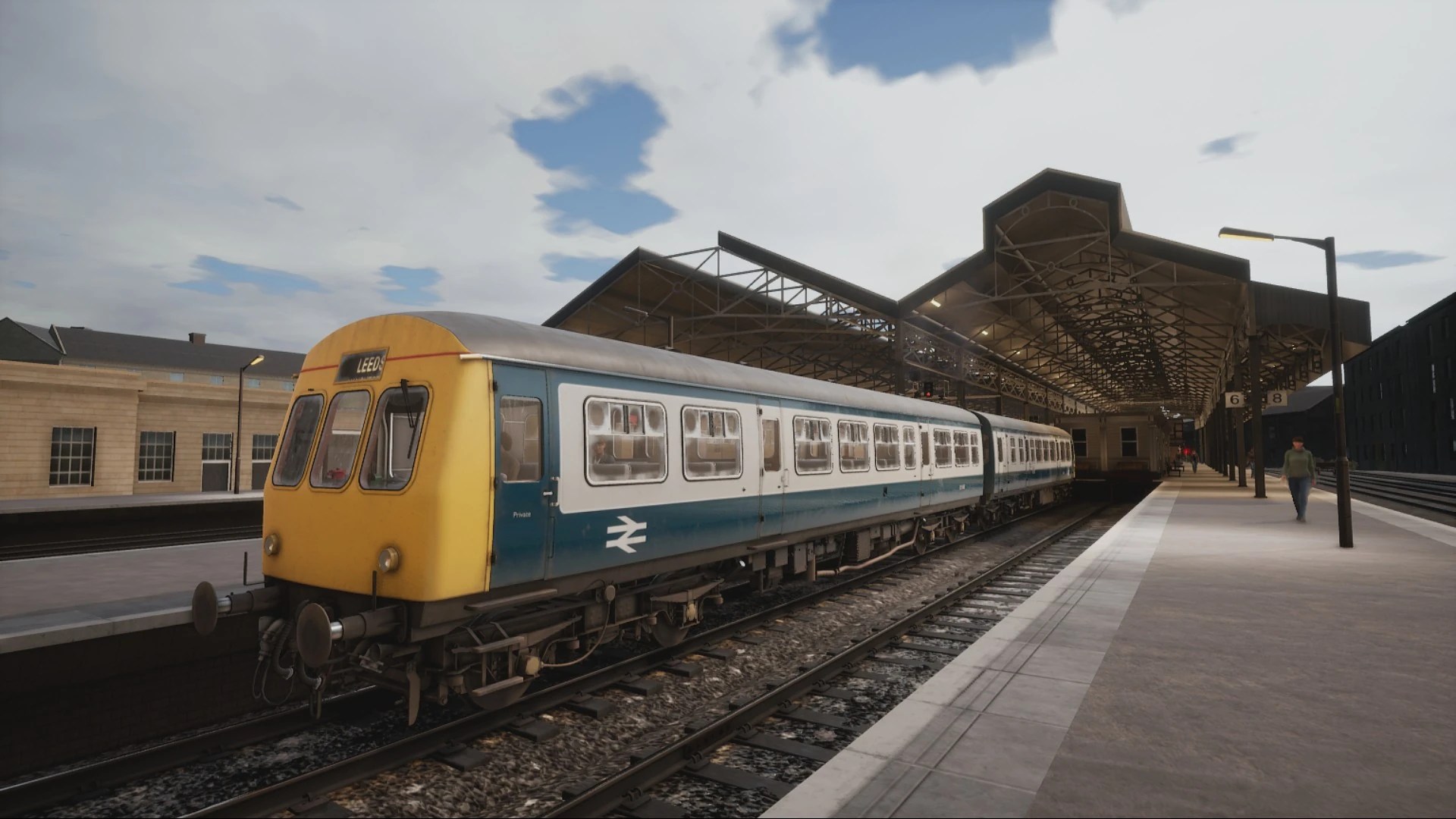 Huddersfield Train Sim World Wiki Fandom