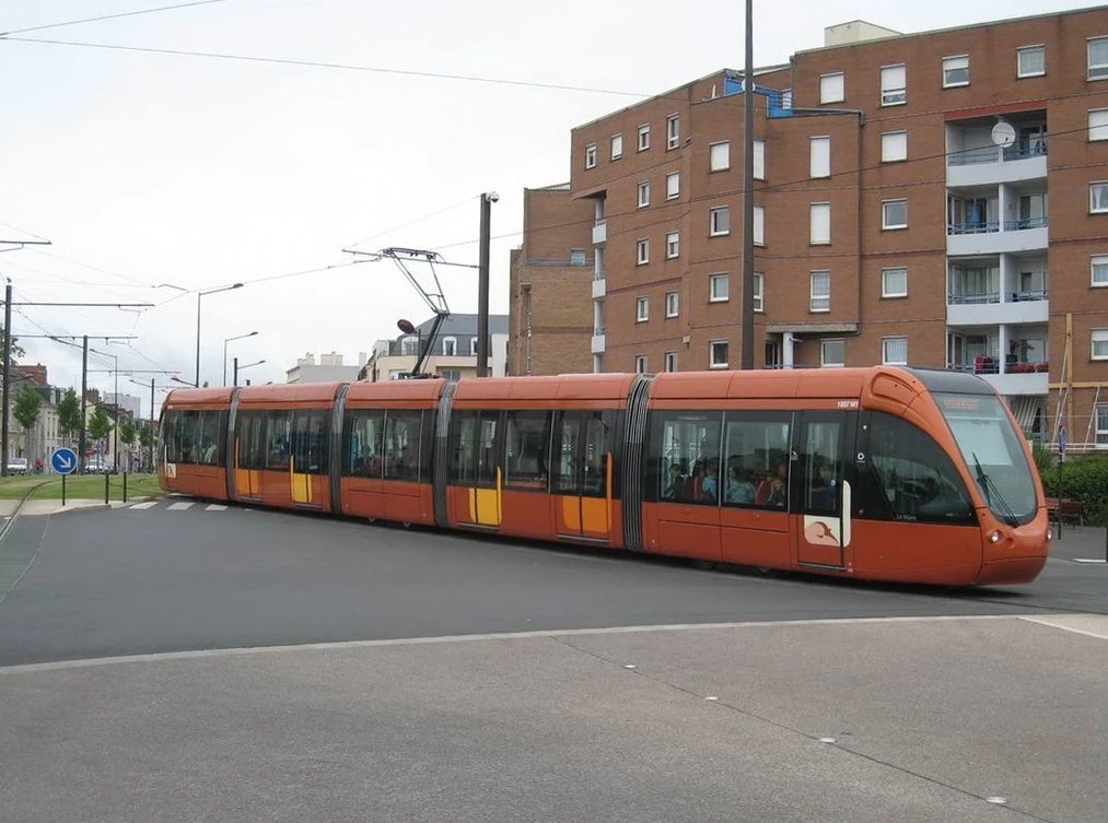 SaintMartin (Le Mans) Tram Wiki FANDOM powered by Wikia