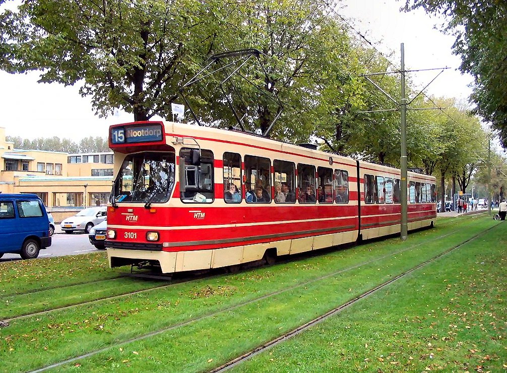 tram 9 den haag route | The Growberry