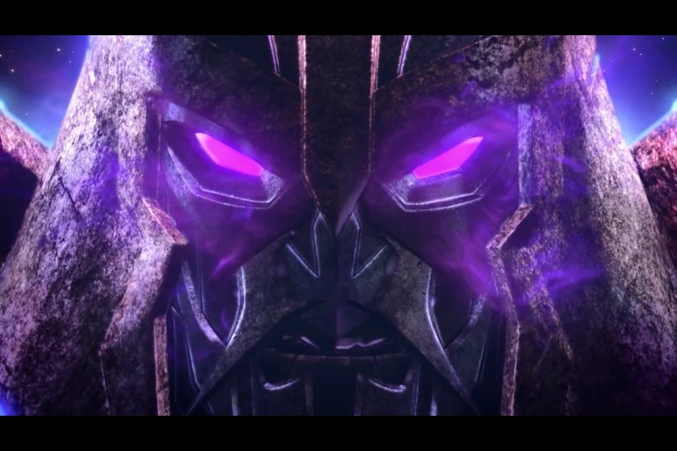 Unicron Teletraan I The Transformers Wiki Fandom
