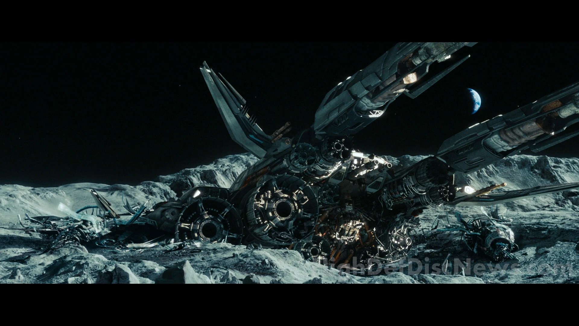 Ark (Movie) Teletraan I The Transformers Wiki Fandom