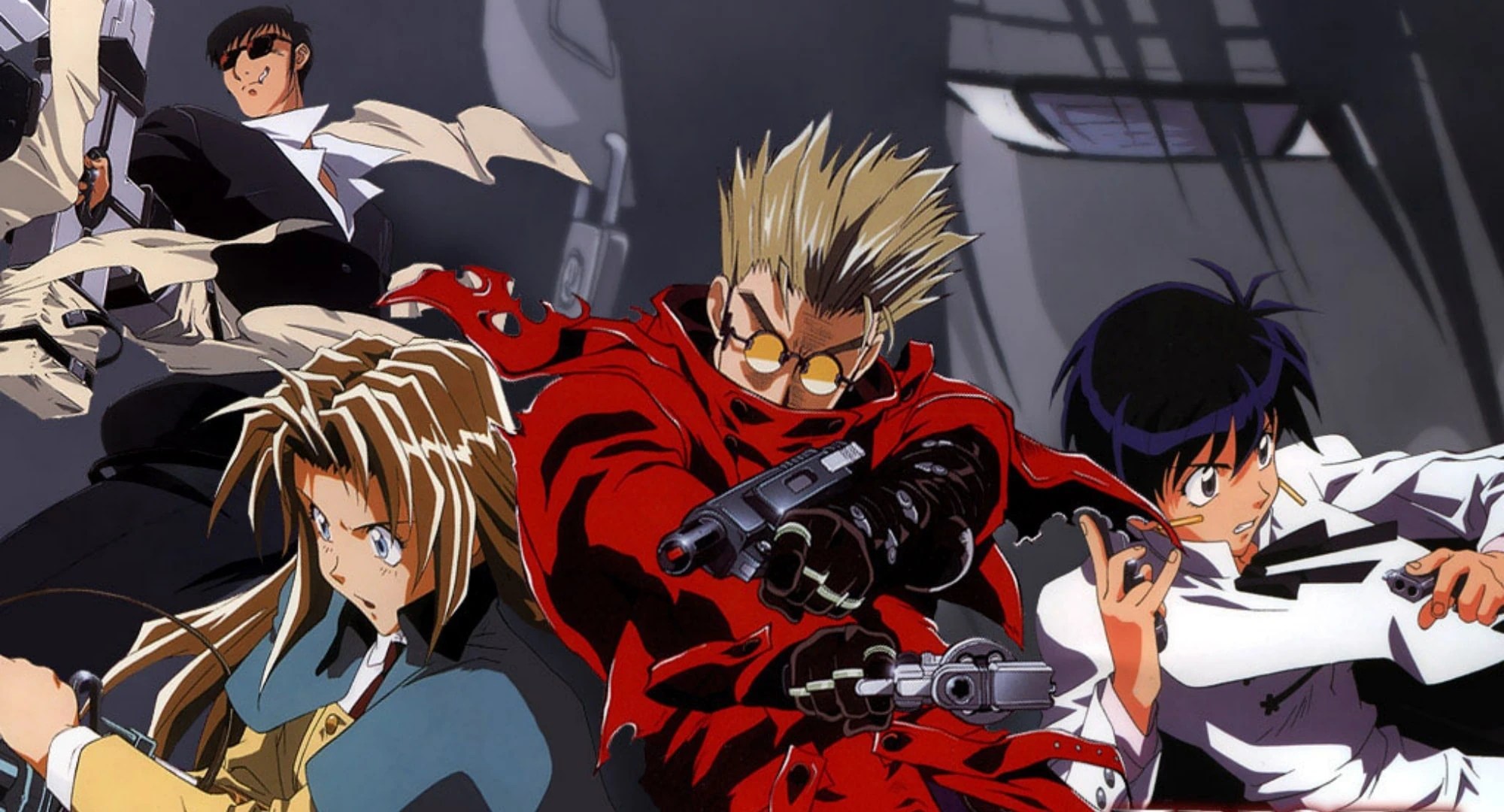Discuss Everything About Trigun Wiki Fandom