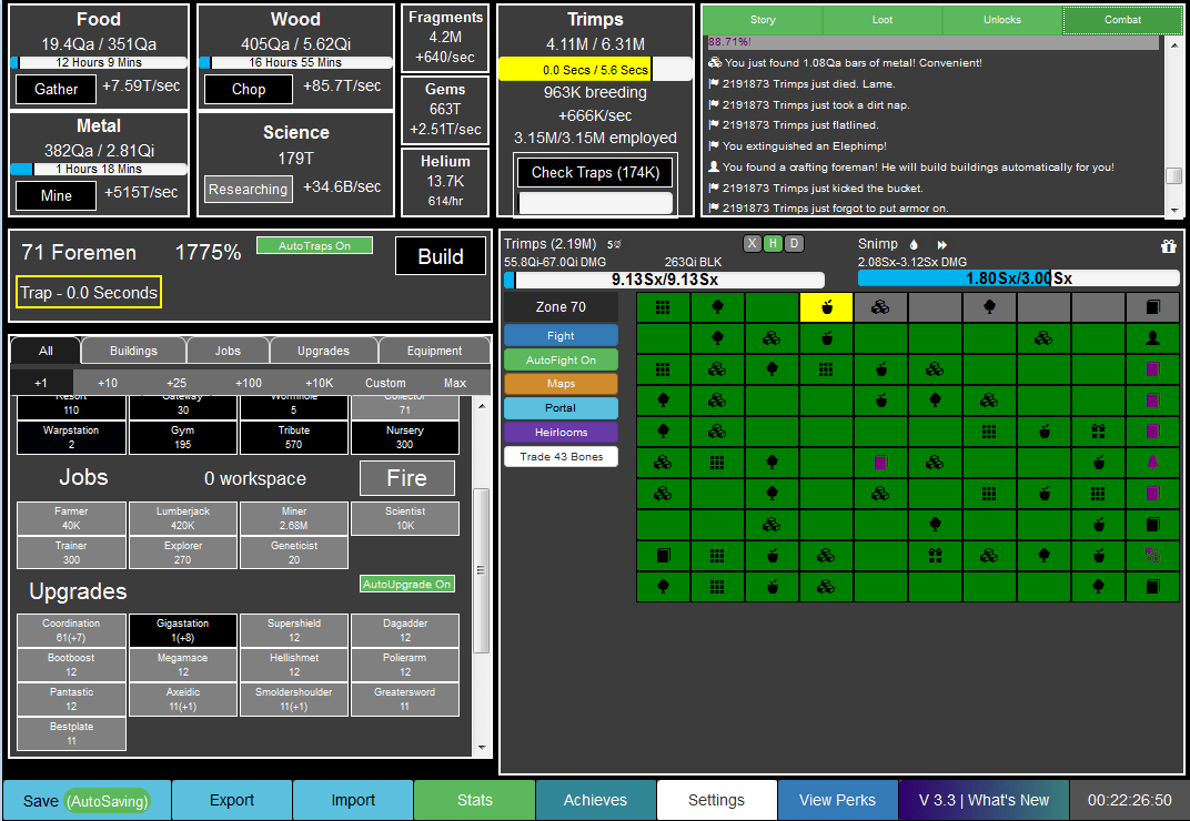 Image Trimps example.png Trimps Wikia FANDOM powered by Wikia