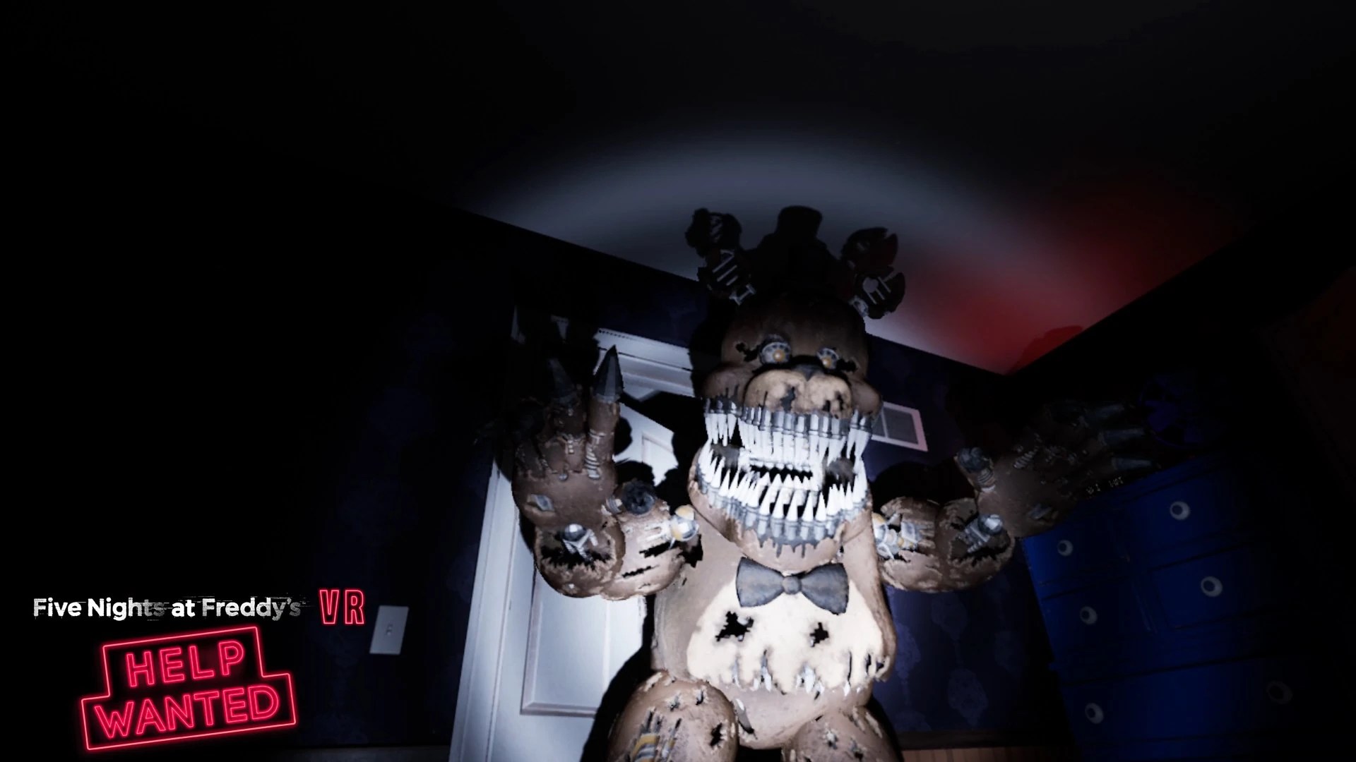 fnaf help wanted free game