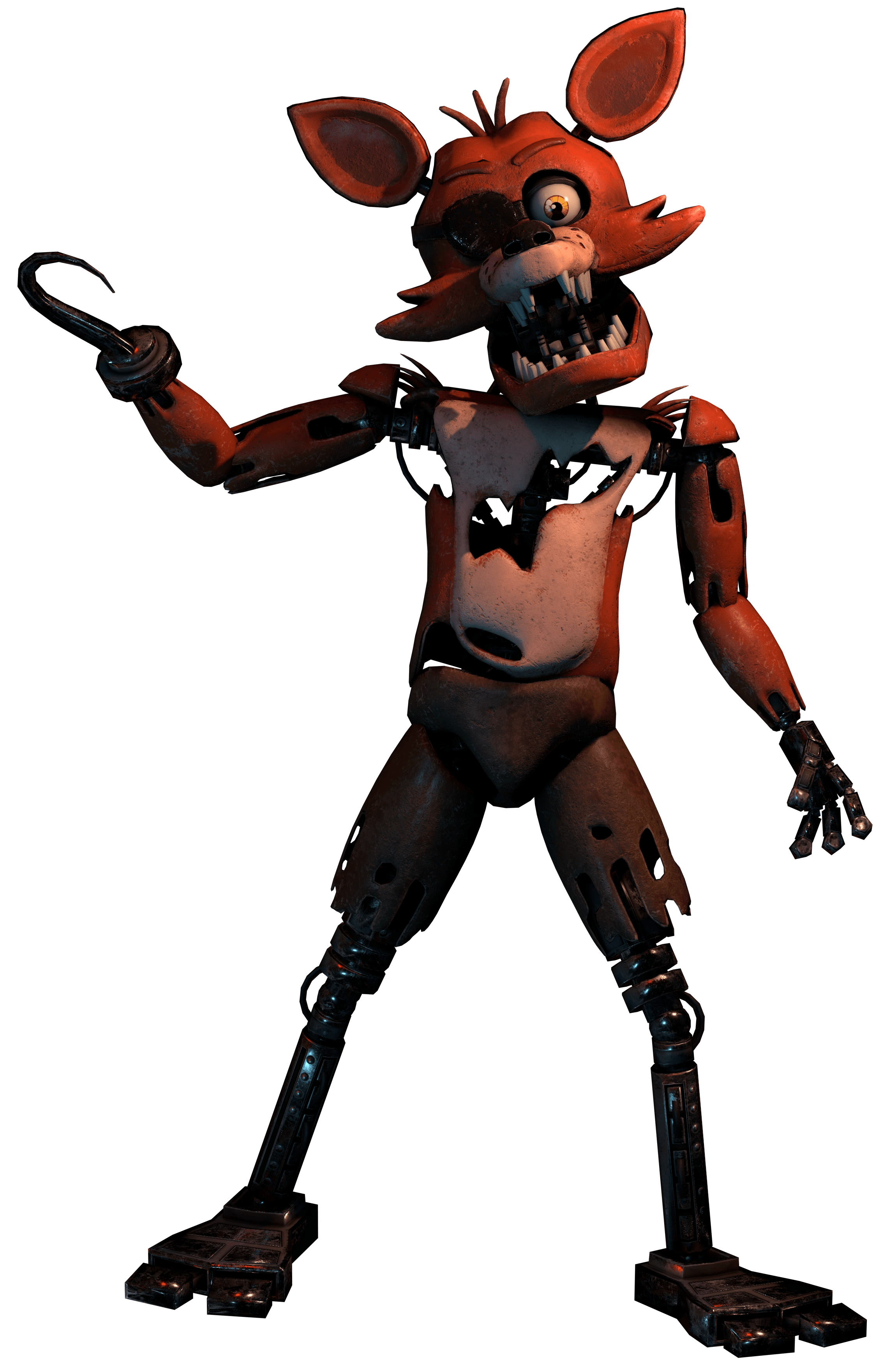 ベストオブ Foxy Fnaf Pictures - ガルーダメガ