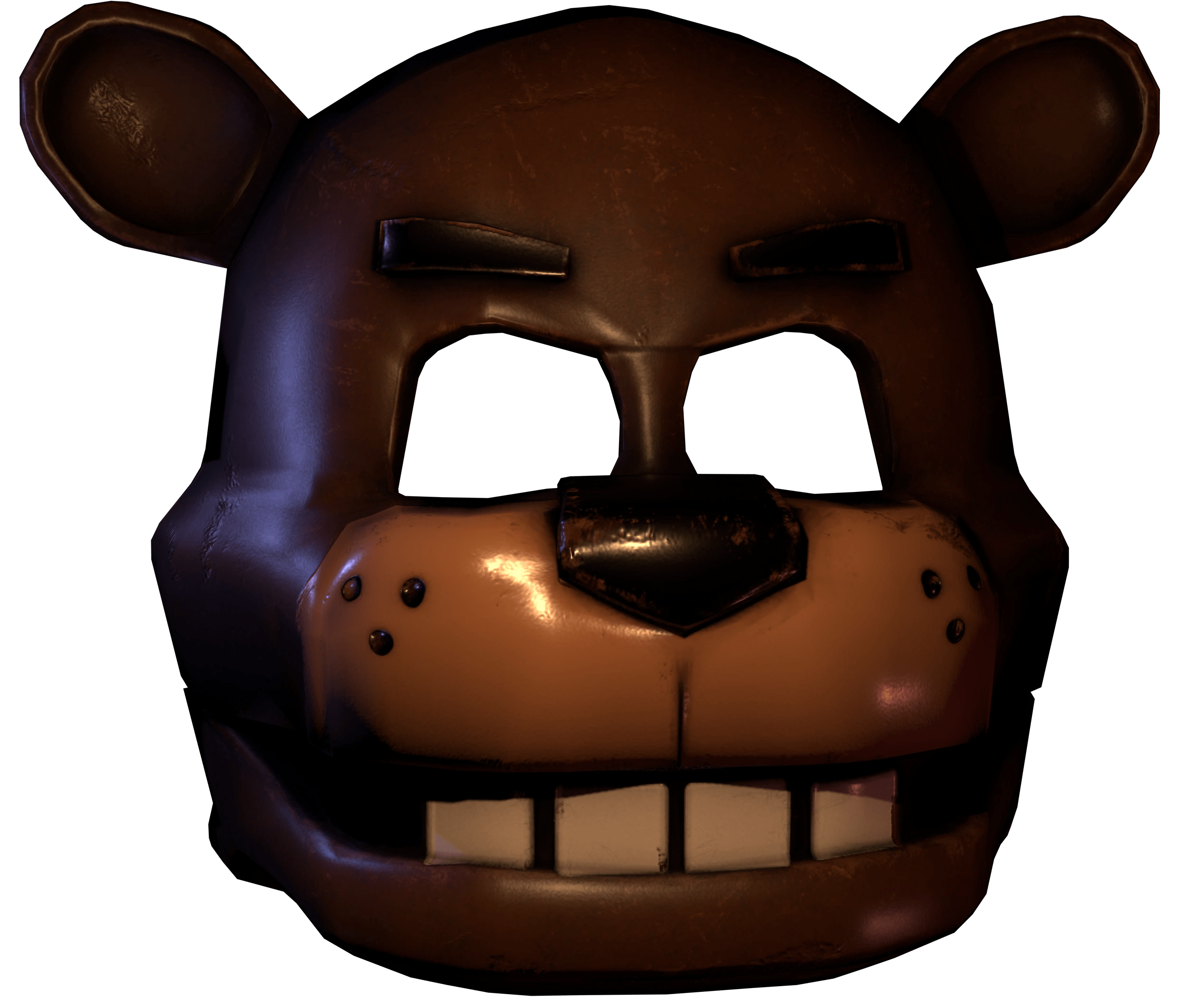Freddy Fazbear Mask | Triple A Fazbear Wiki | Fandom