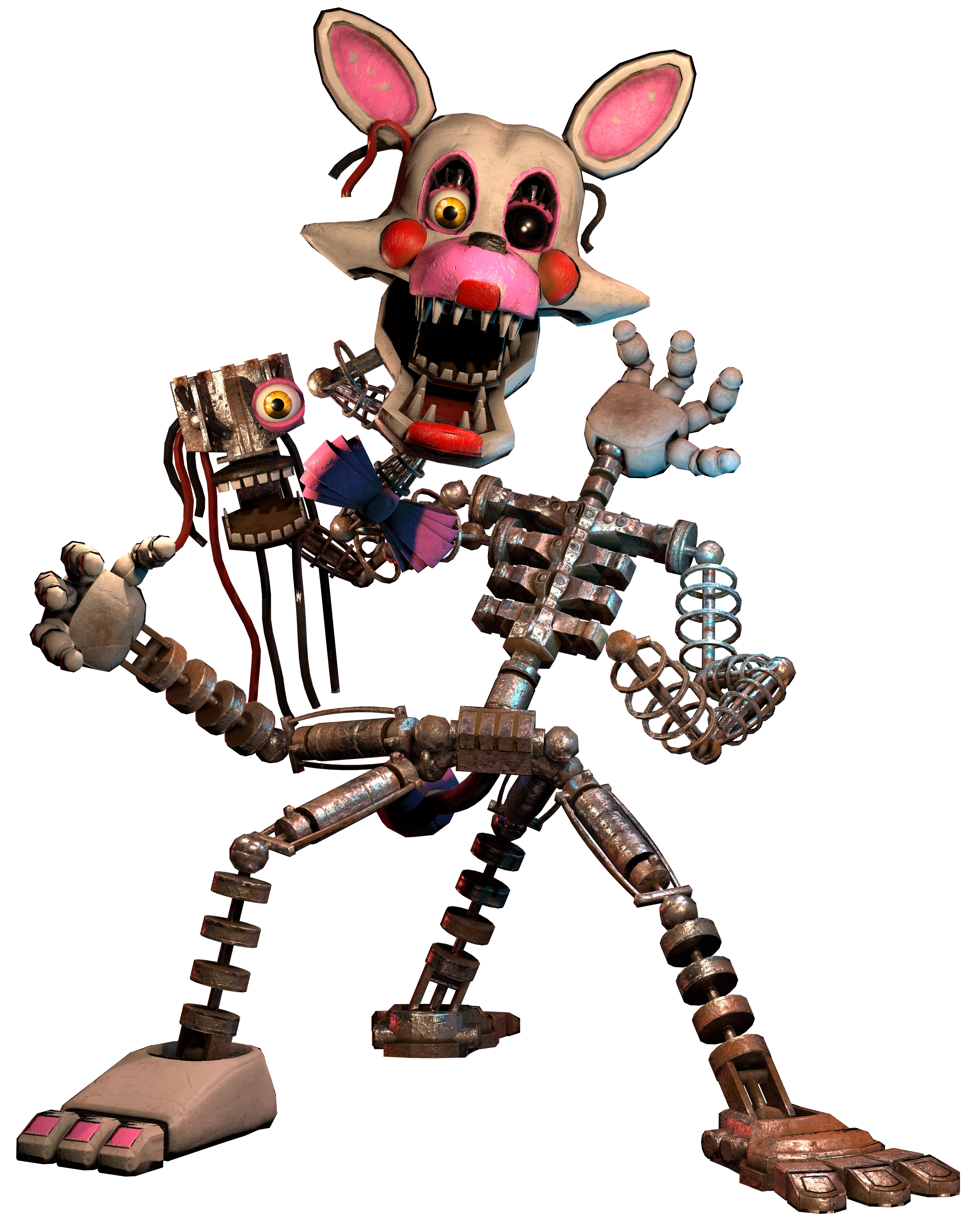 fnaf help wanted png | Family Man Librarian