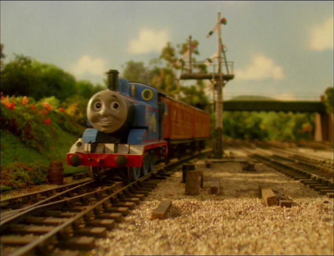 Thomas and the Special Letter/Gallery Thomas the Tank Engine Wikia