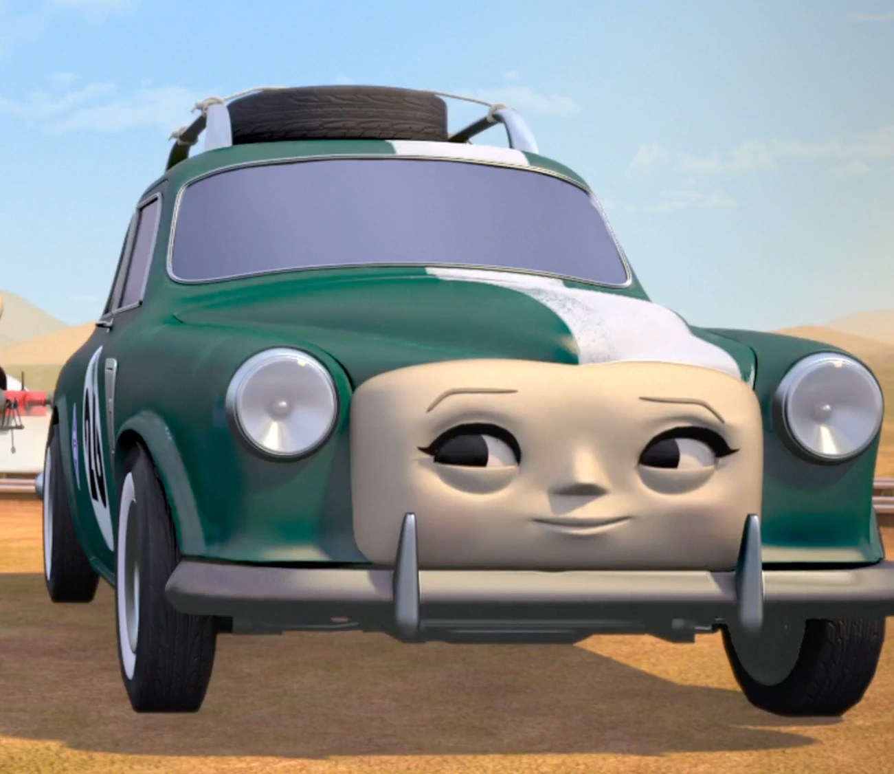 International Rally Cars Thomas the Tank Engine Wikia Fandom