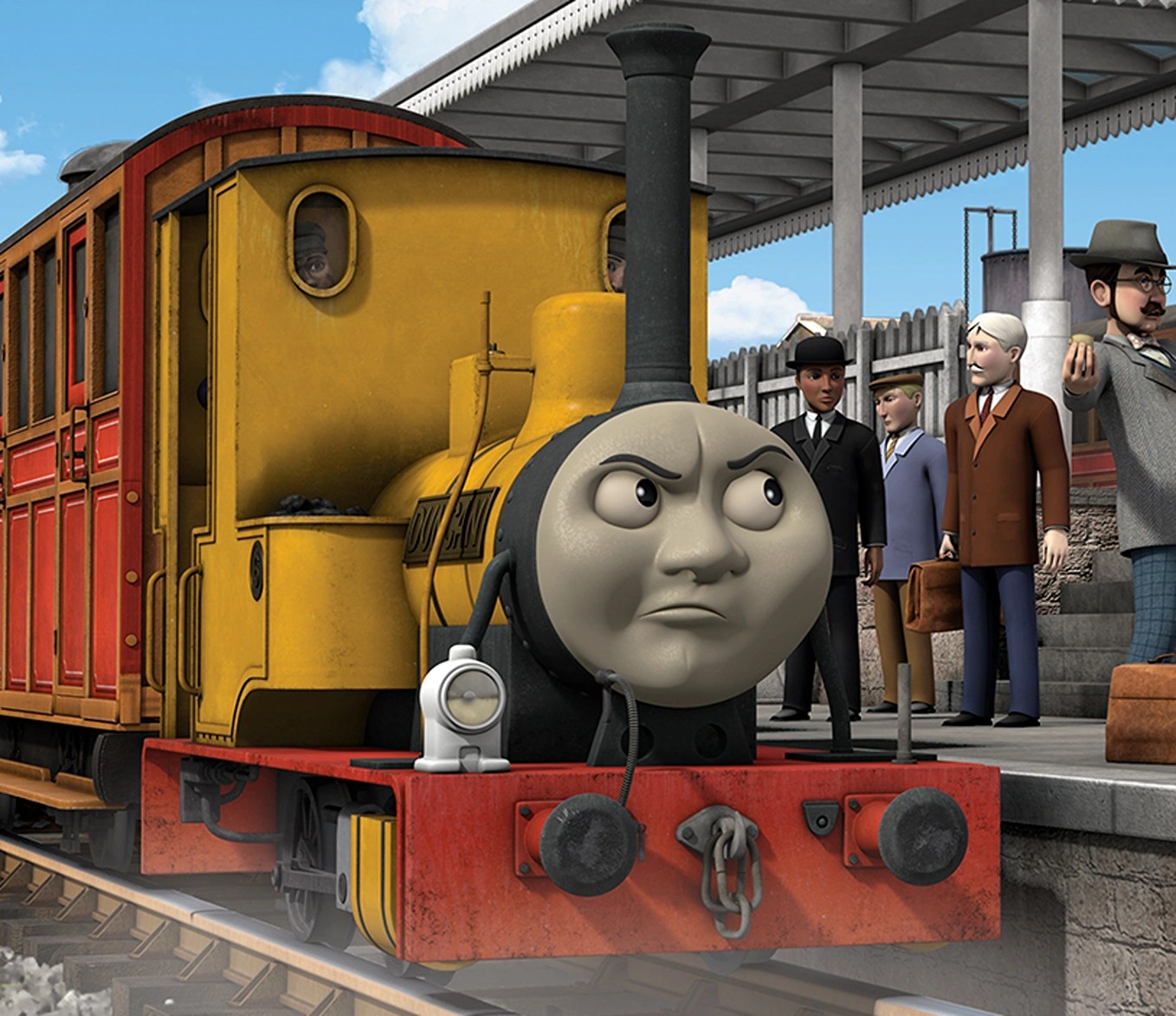 Duncan | Thomas the Tank Engine Wikia | FANDOM powered by Wikia
